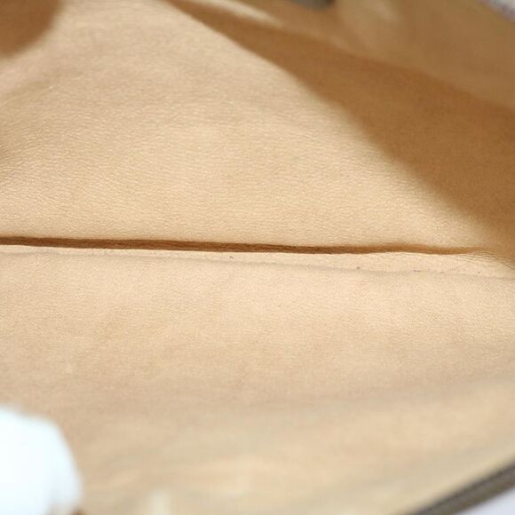 Gucci Ophidia Beige Canvas Shoulder Bag (Pre-Owned) - Picture 5 of 12